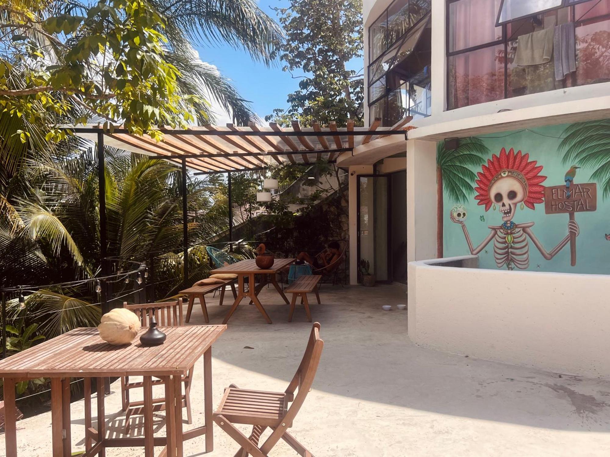 Elmar Hostel 巴卡拉尔 外观 照片
