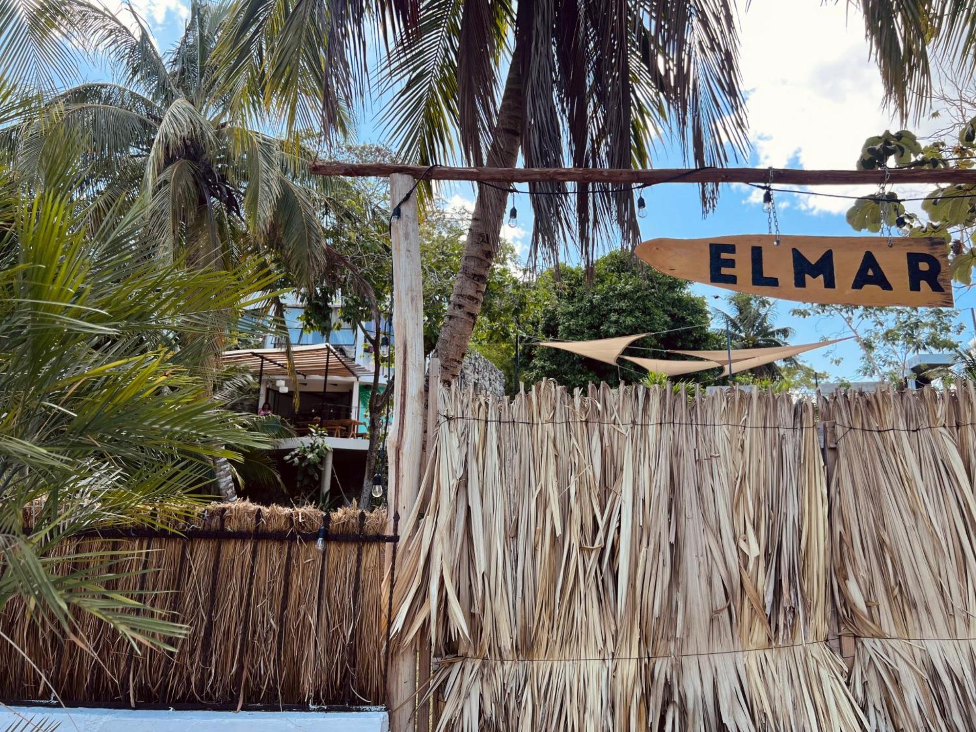 Elmar Hostel 巴卡拉尔 外观 照片