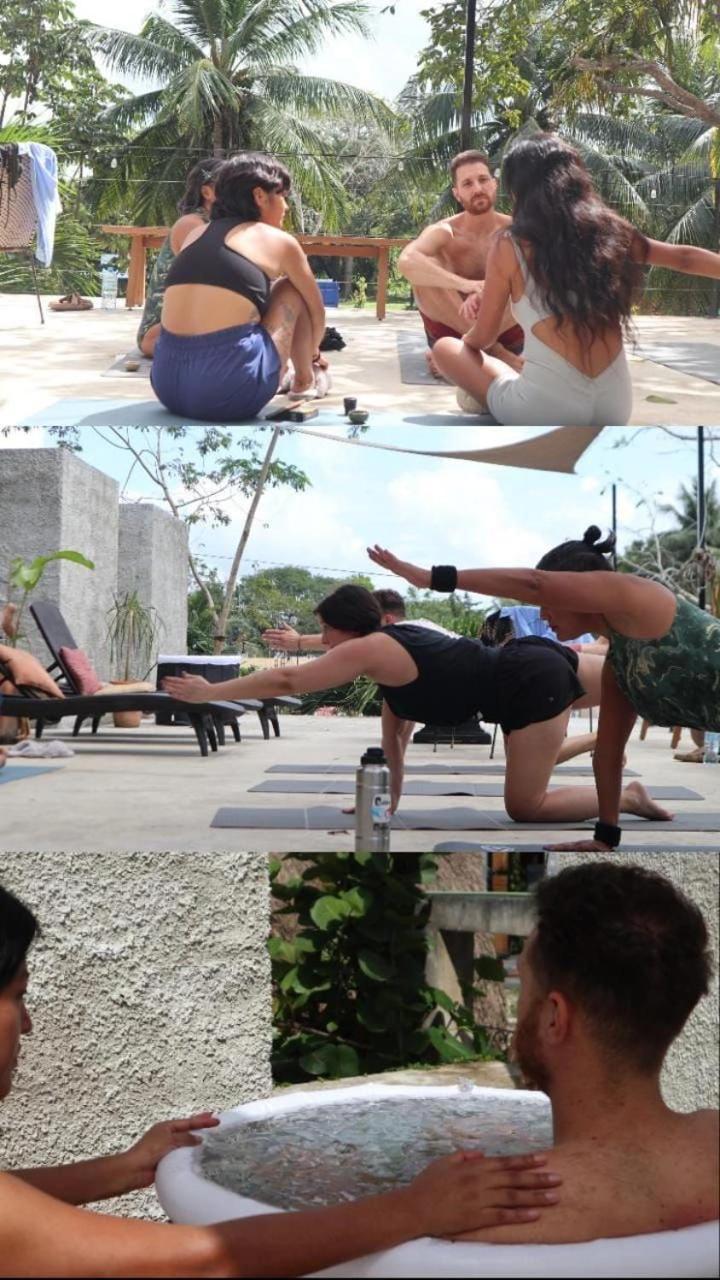 Elmar Hostel 巴卡拉尔 外观 照片